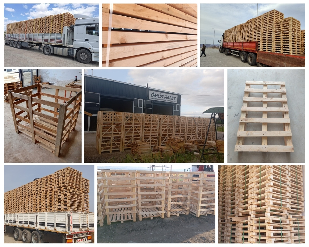 Hamble-le-Rice Wooden Pallets, Buy Wooden Pallets Wholesale